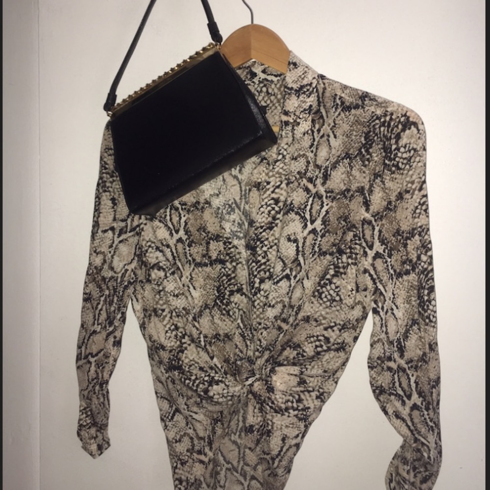 Talbots blouse - Picture 3 of 3
